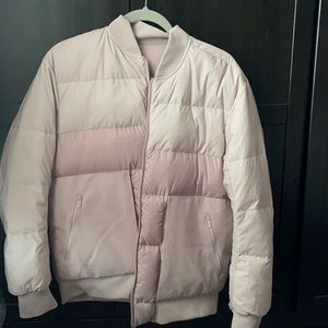Lululemon Bomber jacket